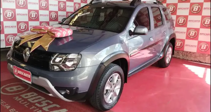 RENAULT DUSTER 20 D 4X2A 2018