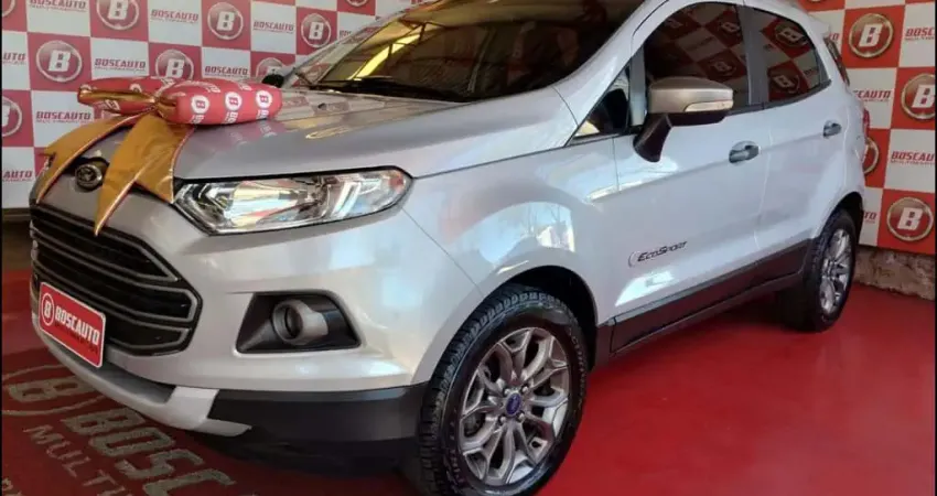 FORD ECOSPORT FSL 1.6 2014