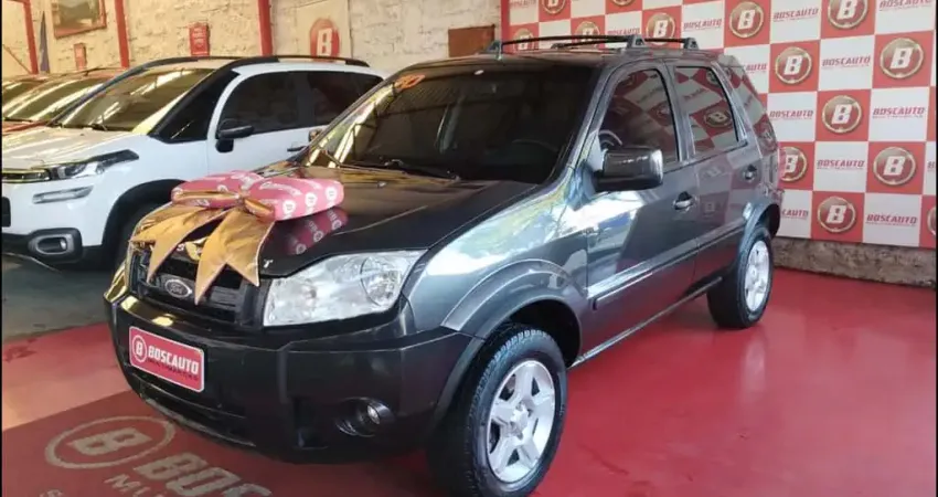 FORD ECOSPORT XLT2.0FLEX 2010