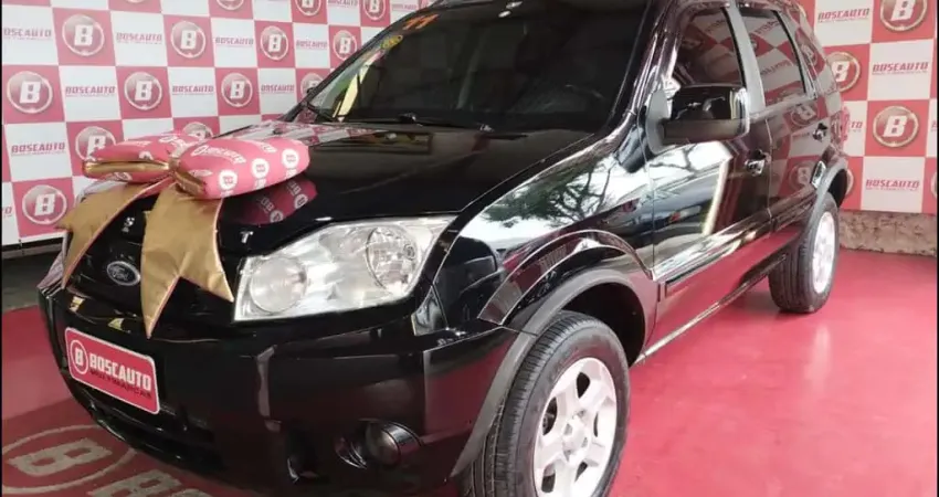 FORD ECOSPORT XLT2.0FLEX 2011