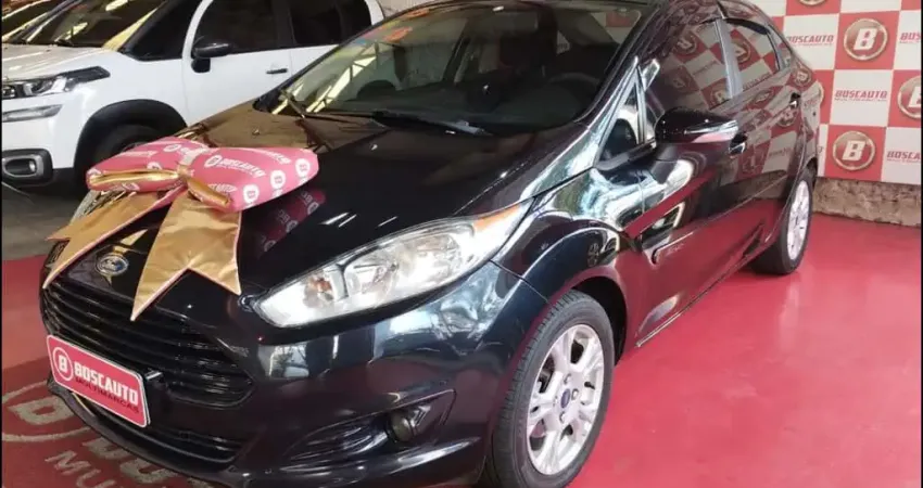 FORD FIESTA SD 1.6LSEA 2015