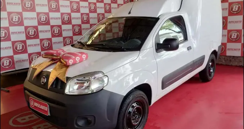 FIAT FIORINO HD WK E 2021