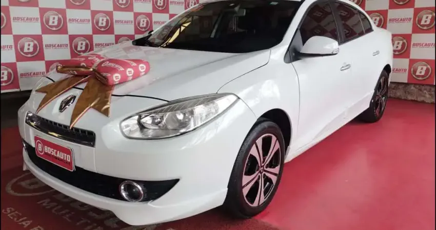 RENAULT FLUENCE GT 20 2014