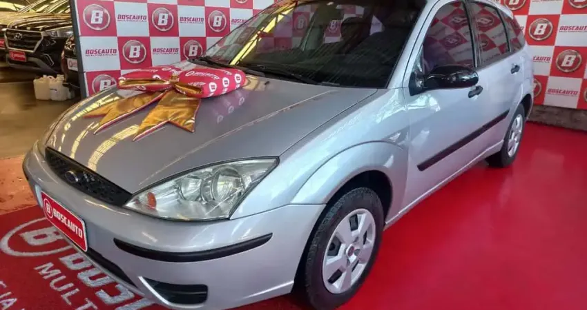 FORD FOCUS 1.6 FLEX HA 2008