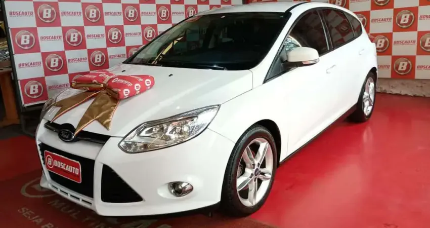 FORD FOCUS SE AT 2.0 H 2015