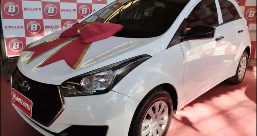 HYUNDAI HB20 1.0M UNIQUE 2019