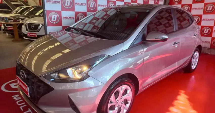 HYUNDAI HB20 10M VISION 2021