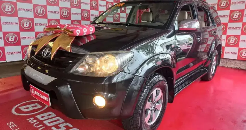 TOYOTA HILUXSW4 SRV4X4 2008