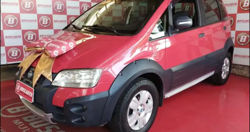 FIAT IDEA ADVENTURE FLEX 2007