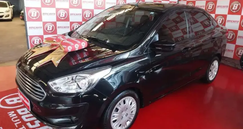 FORD KA SE 1.5 SEDAN AUT 2019