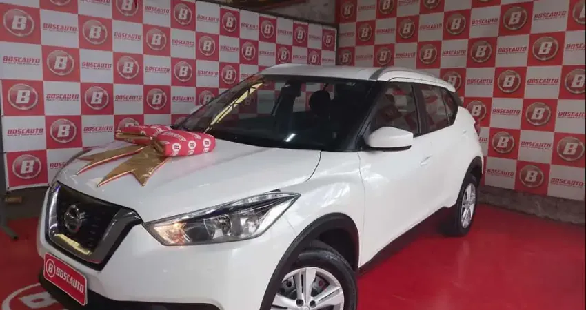 NISSAN KICKS S MT 2019