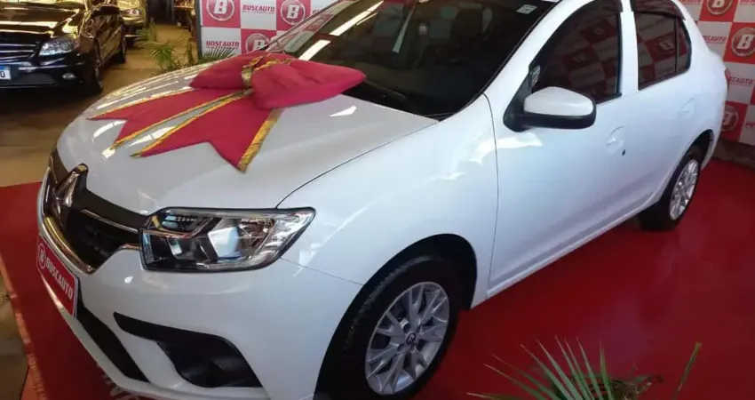 RENAULT LOGAN ZEN10MT 2022