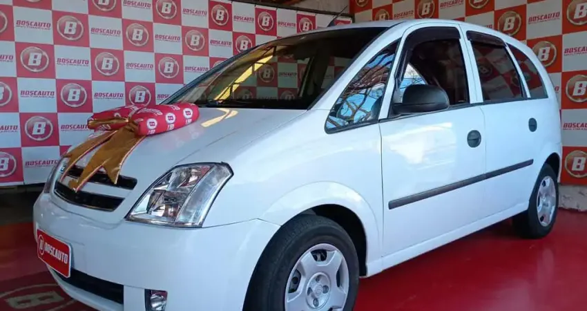 CHEVROLET MERIVA EXPRESSION 2009