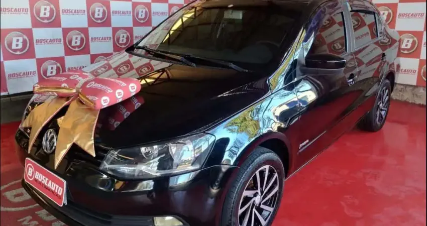 VOLKSWAGEN NOVO VOYAGE 1.0 2014