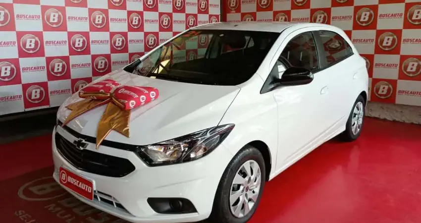 CHEVROLET ONIX JOY BLACK 2021