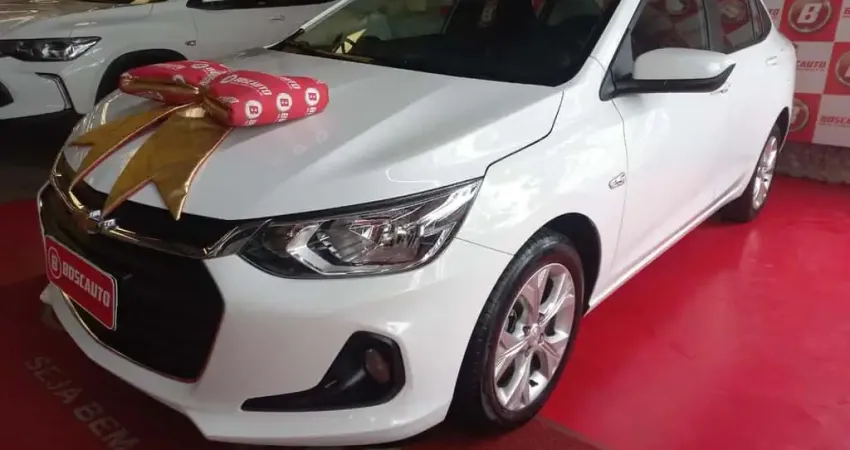 CHEVROLET ONIX PLUS 10TAT LTZ 2023