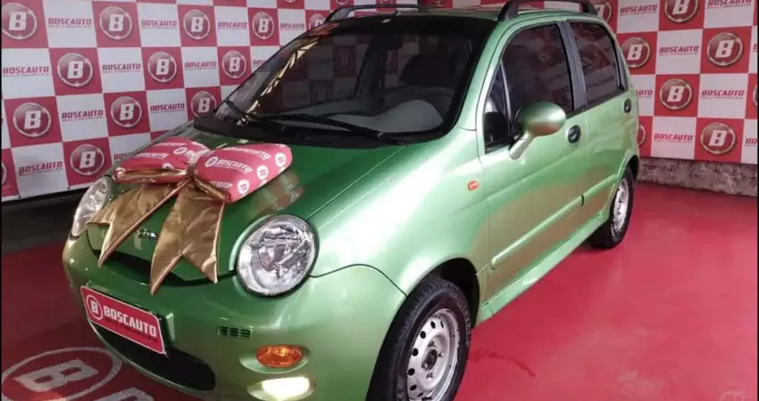 CAOA CHERY QQ3 1.1 2012