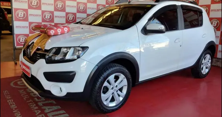 RENAULT SANDERO STEPWAY 2019