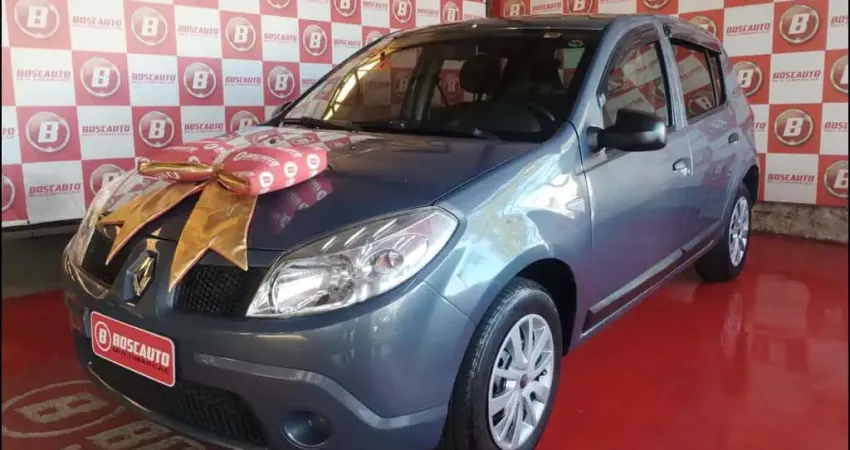 RENAULT SANDERO EXP 16 2010