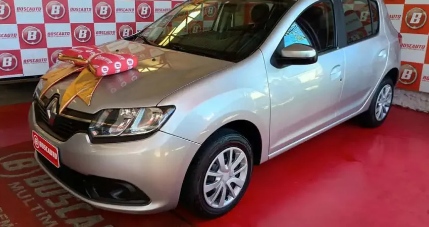 RENAULT SANDERO EXPR 10 2017