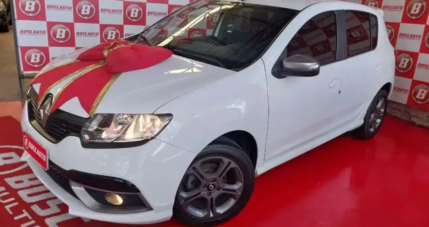 RENAULT SANDERO GTL 10MT 2019