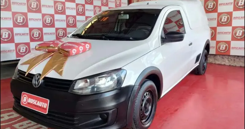 VOLKSWAGEN SAVEIRO CS ST MB 2016