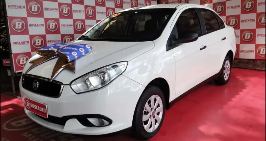 FIAT SIENA ATTRACT 1.0 2019