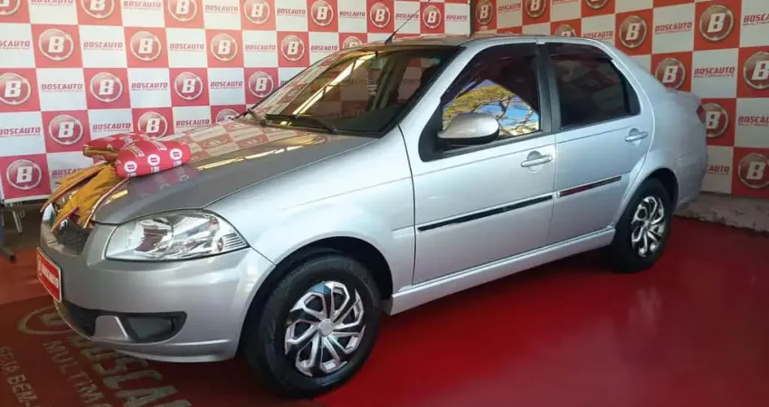 FIAT SIENA EL 1.0 FLEX 2014