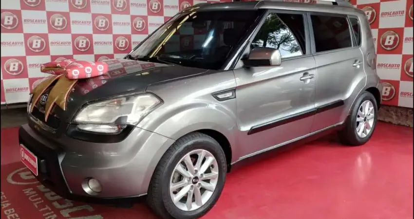 KIA SOUL EX 1.6 FF AT 2011