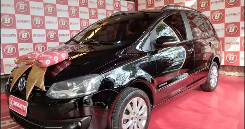 VOLKSWAGEN SPACEFOX SPORT.GII 2011