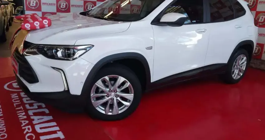 CHEVROLET TRACKER T A LTZ 2021