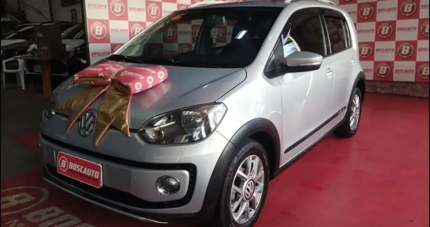 VOLKSWAGEN UP CROSS MA 2015