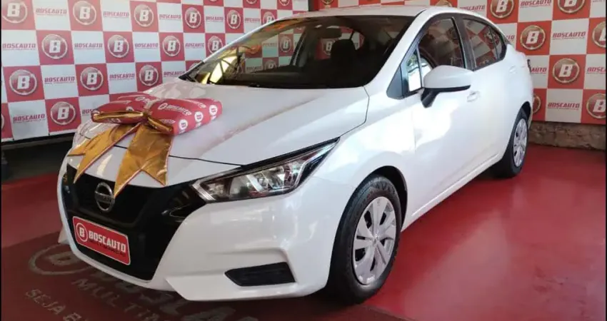 NISSAN VERSA SENSE MT 2021