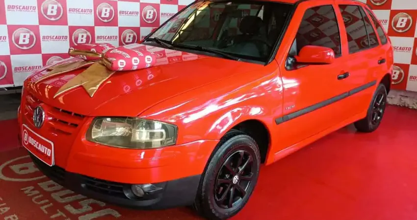 VOLKSWAGEN GOL 1.0 GIV 2009
