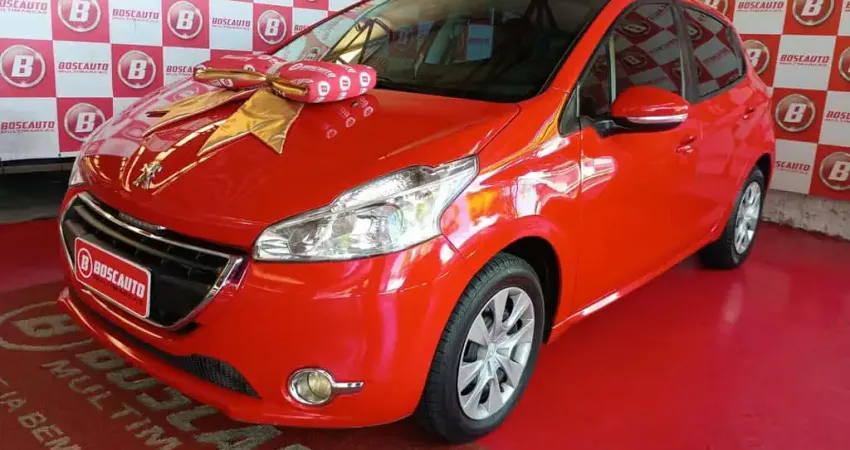 PEUGEOT 208 ACTIVE 2015