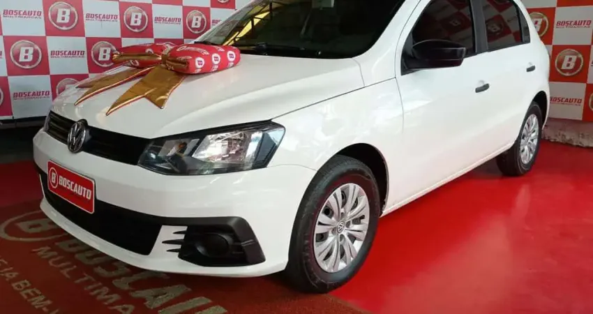 VOLKSWAGEN NOVO GOL TL MCV 2017