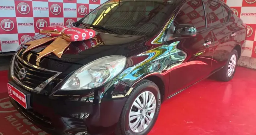 NISSAN VERSA 16SV FLEX 2014