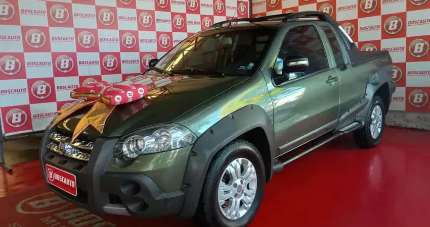 FIAT STRADA ADVENT FLEX 2012