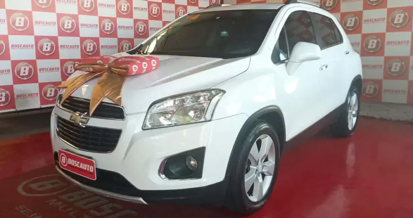 CHEVROLET CHEV TRACKER LTZ AT 2014