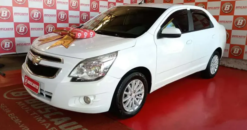 CHEVROLET COBALT 1.4 LTZ 2015