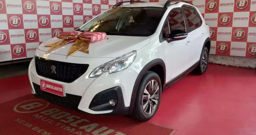 PEUGEOT 2008 ALLURE EAT6 2022