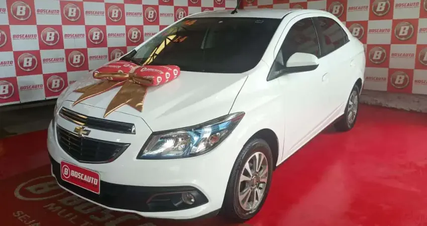 CHEVROLET PRISMA 1.4MT LTZ 2014