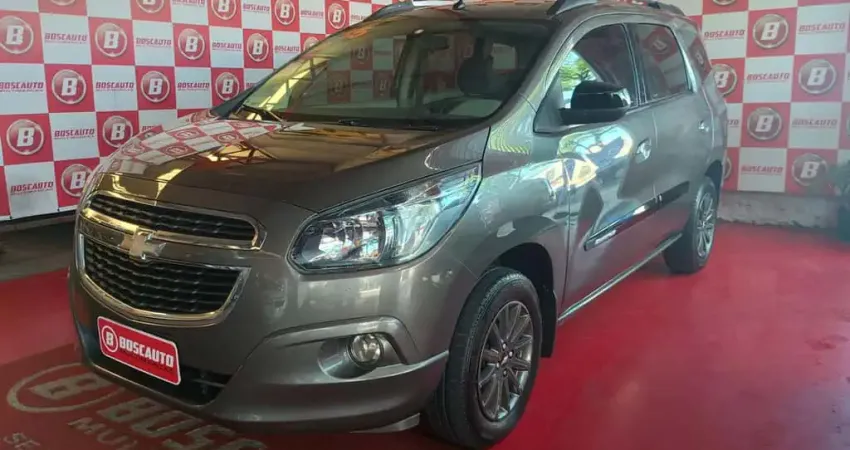 CHEVROLET SPIN 1.8L AT LT ADV 2015
