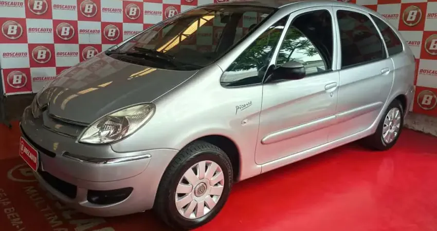 CITROEN PICASSO II16GLXF 2012