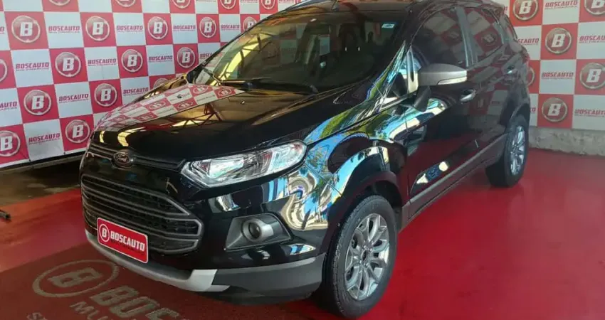 Ford ecosport fsl at1.6b 2017