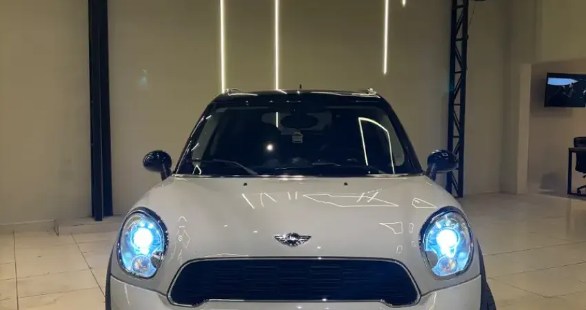 Mini Cooper Countryman S ALL4 1.6