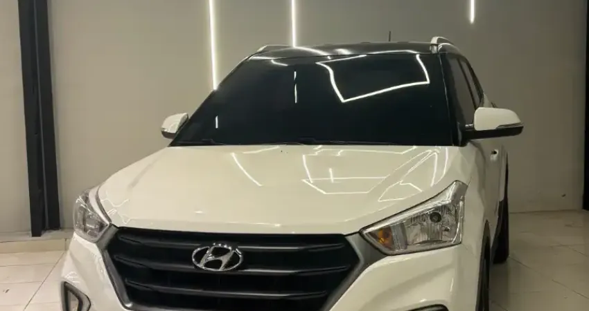 Creta attitude 1.6 Automático. Flex.em ótimo estado de conservação.