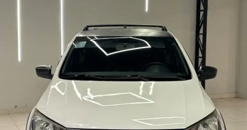 Saveiro Robust 1.6. 2018/18 