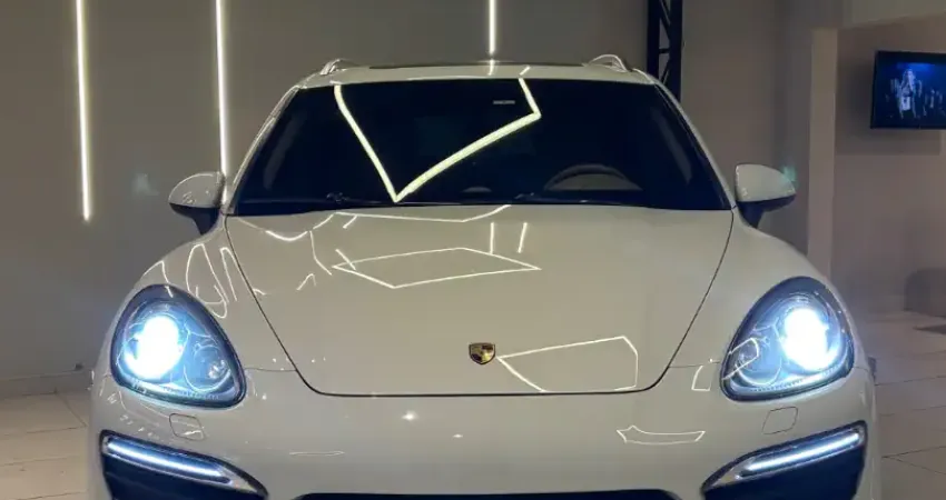 Porsche Cayenne S 4.5/4.8 Turbo 2014. Blindada. Em perfeito estado