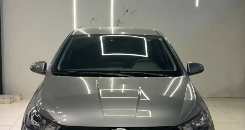 HB20S Comfort plus 1.0 Turbo Flex Em ótimo estado de conservação!